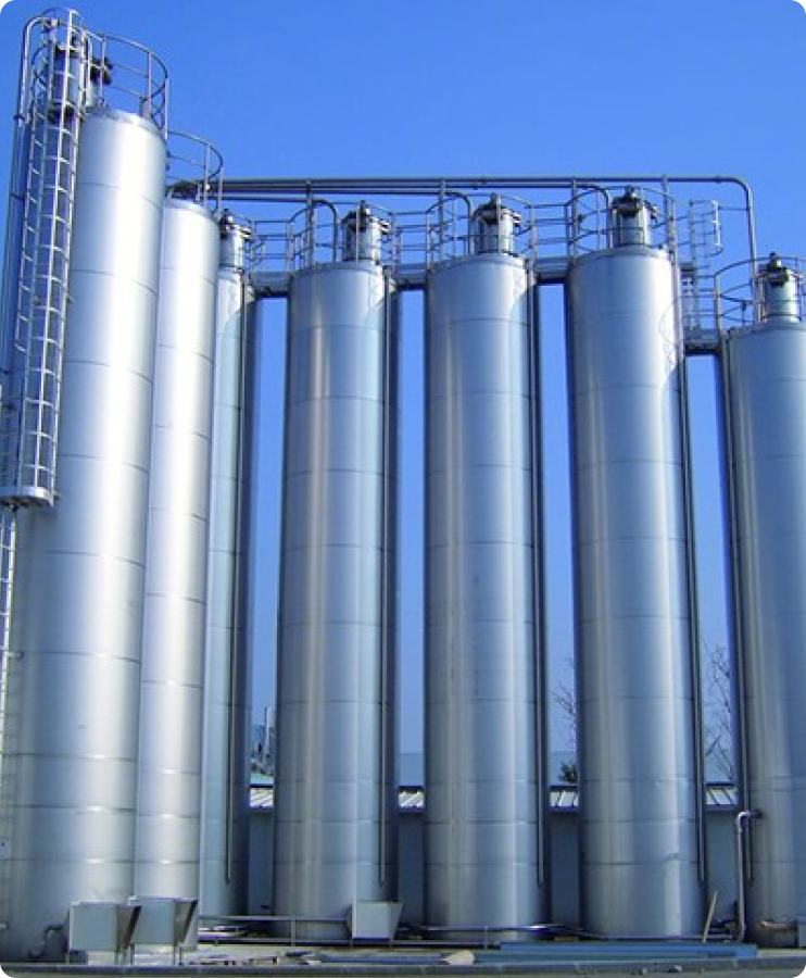 Storage Silo - siri-automation