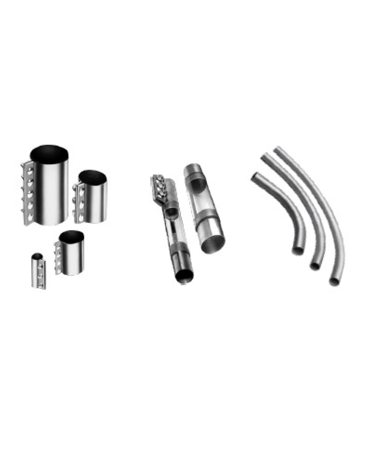 Couplings and Long Bend Pipes - siri-automation