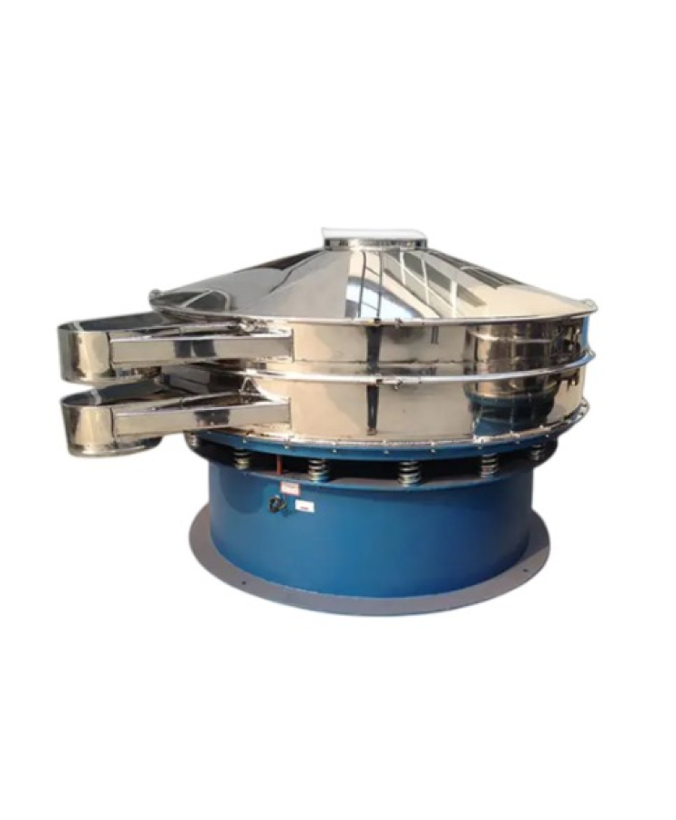 Rotary Vibrating Sieve Sifter - siri-automation