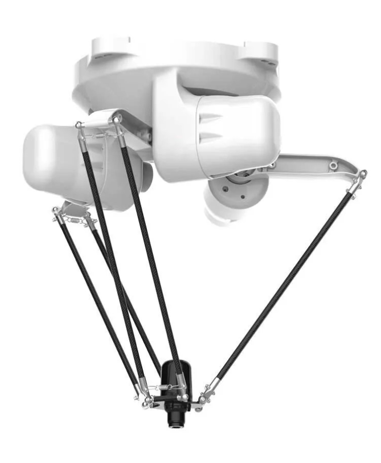 Delta Robot - siri-automation