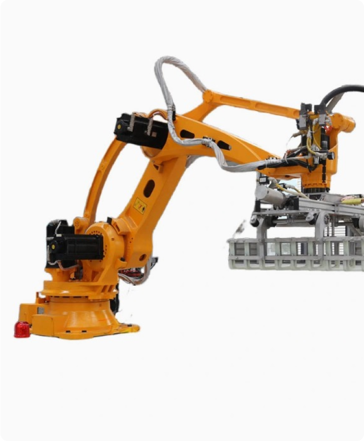 Industrial Robot - siri-automation